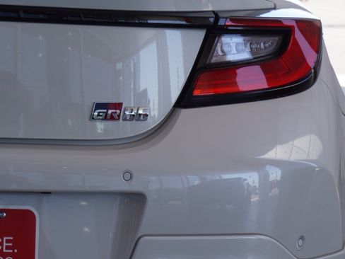 New 2026 Toyota GR86 Premium RWD image 8