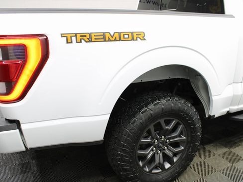 Used 2023 Ford F150 Tremor w/ Equipment Group 402A High image 38