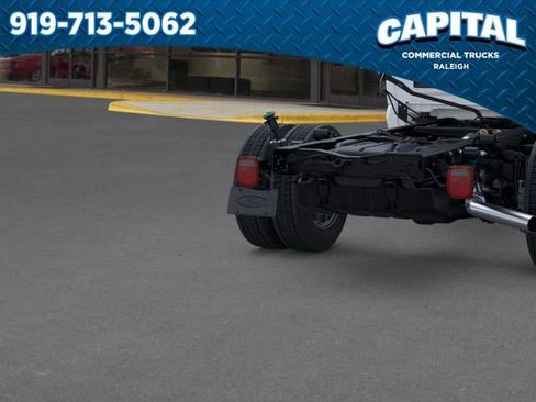 New 2026 Ford F550 4x4 Regular Cab Super Duty image 21