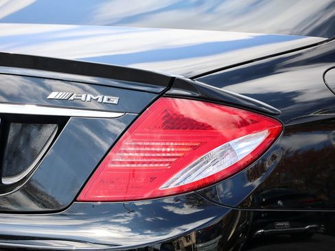 Used 2007 Mercedes-Benz CL 550 image 22