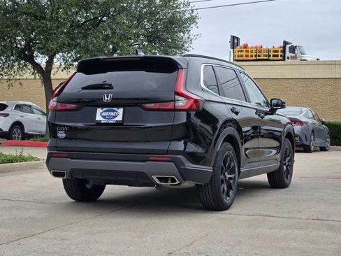 Used 2025 Honda CR-V Sport-L image 8