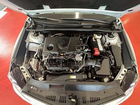Certified 2024 Toyota Camry LE FWD image 27