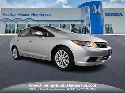 Used 2012 Honda Civic EX