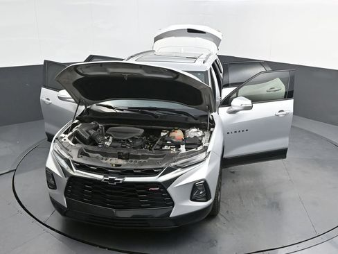 Used 2022 Chevrolet Blazer RS image 44
