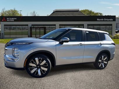 New 2026 Mitsubishi Outlander SE