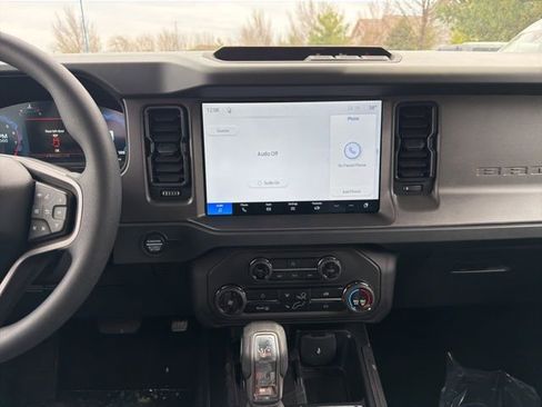 New 2026 Ford Bronco 4-Door AWD/4WD image 16