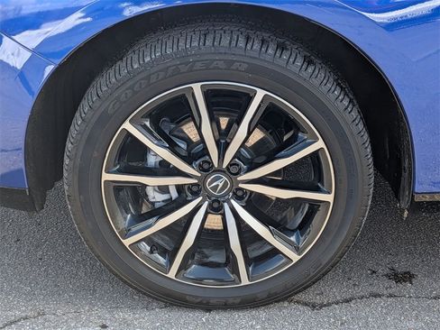 Certified 2025 Acura RDX AWD w/ A-Spec & Advance Pkg image 10