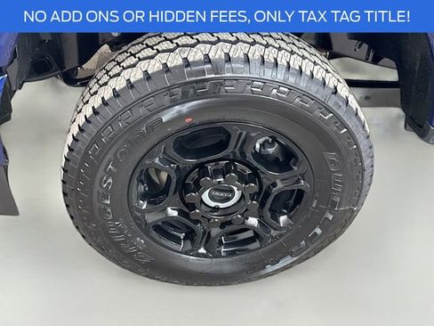 New 2026 Ford F350 XL w/ STX Appearance Package AWD/4WD image 26