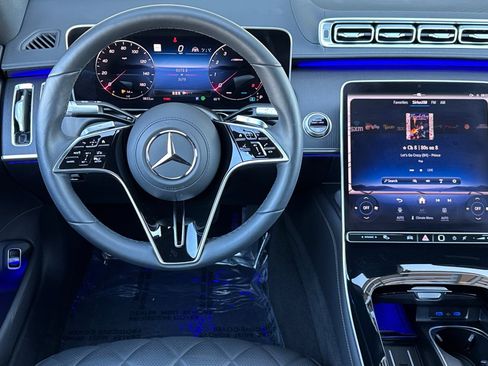 Certified 2025 Mercedes-Benz S 580 4MATIC Sedan image 30