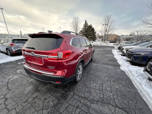 Used 2020 Subaru Ascent Limited w/ Popular Package #2A image 3