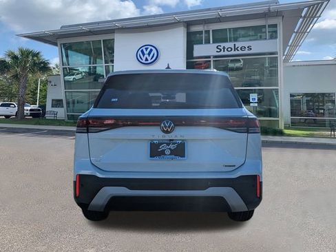 New 2026 Volkswagen Tiguan S AWD/4WD image 5