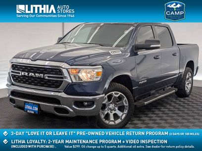 Used 2022 RAM 1500 Lone Star