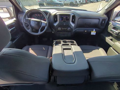 Used 2024 Chevrolet Silverado 1500 Custom w/ Rally Edition image 19