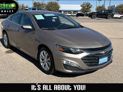 Certified 2023 Chevrolet Malibu LT