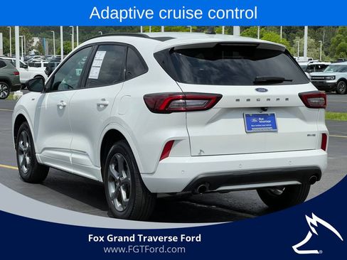 Certified 2024 Ford Escape ST-Line w/ Tech Pack #1 AWD/4WD image 37