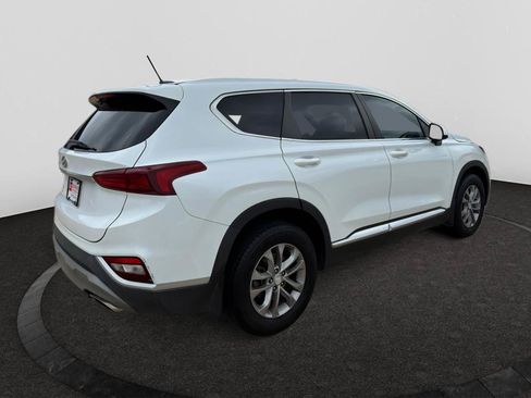 Used 2020 Hyundai Santa Fe SE FWD image 4