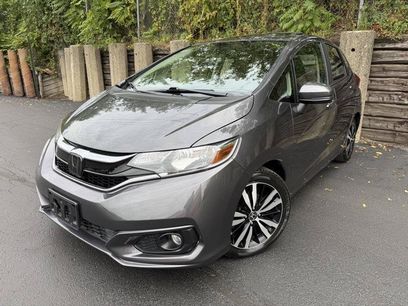 Used 2018 Honda Fit EX