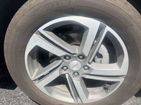 Certified 2021 GMC Terrain SLT w/ LPO, Floor Liner Package FWD image 5
