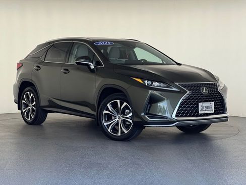 Used 2020 Lexus RX 350 FWD w/ Premium Package image 41