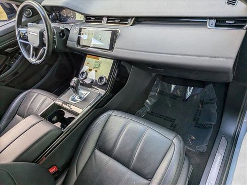 Used 2021 Land Rover Range Rover Evoque R-Dynamic SE image 23