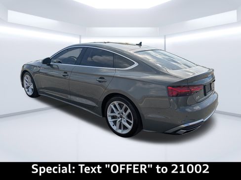 Certified 2023 Audi A5 2.0T Premium Plus w/ Premium Plus image 5
