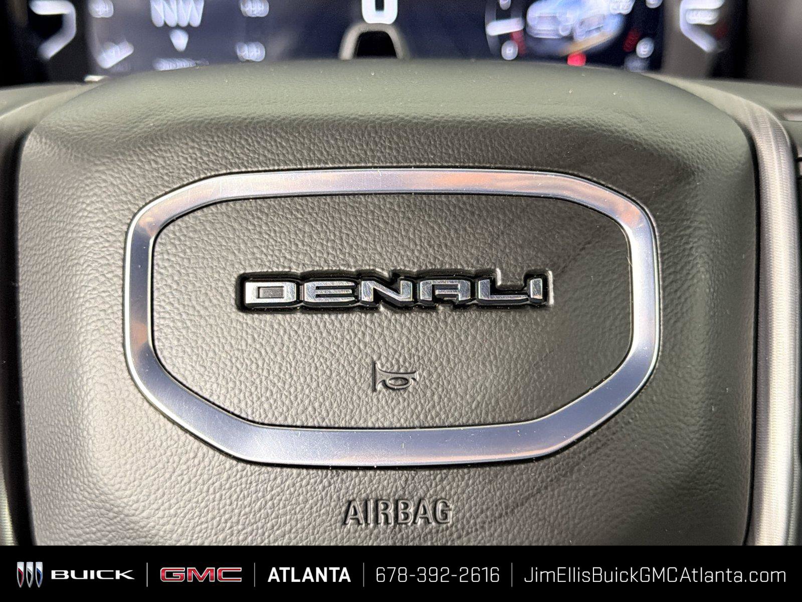 Used 2024 GMC Yukon Denali Ultimate AWD/4WD image 26
