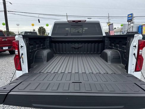 New 2026 Chevrolet Silverado 1500 LTZ w/ LTZ Premium Texas Edition image 8