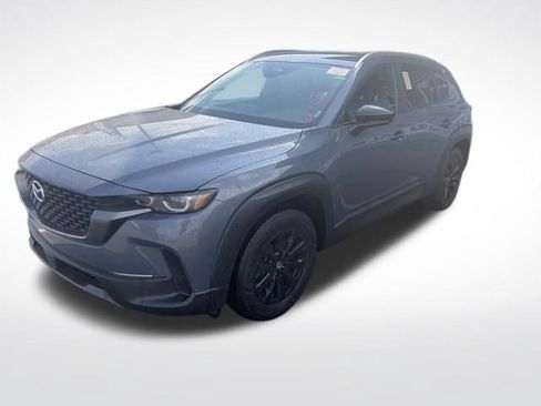 Used 2025 MAZDA CX-50 AWD 2.5 S w/ Preferred Package image 2