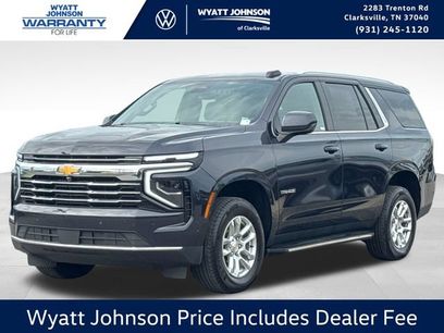 Used 2025 Chevrolet Tahoe LT