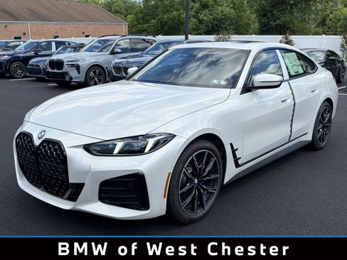Used 2026 BMW 430i xDrive w/ M Sport Package AWD/4WD image 1