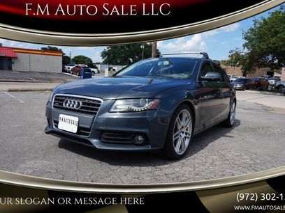 Used 2011 Audi A4 2.0T Prestige