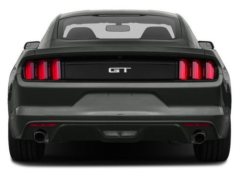 Used 2017 Ford Mustang GT Premium w/ GT Performance Package RWD image 5