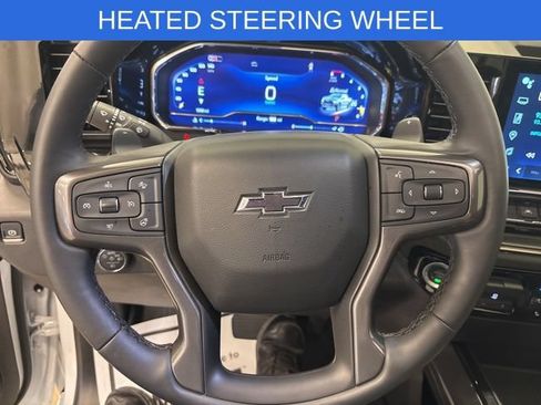 Used 2025 Chevrolet Silverado 1500 ZR2 w/ Technology Package AWD/4WD image 41