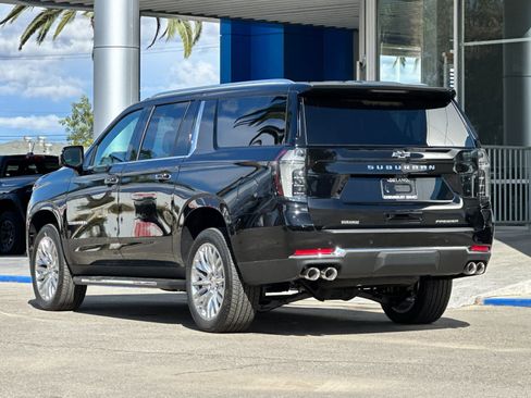 New 2026 Chevrolet Suburban Premier image 3