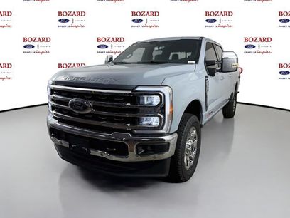 New 2026 Ford F250 King Ranch w/ Chrome Package