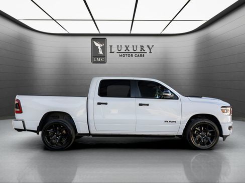 Used 2023 RAM 1500 Laramie AWD/4WD image 9