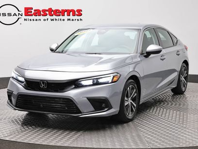 Used 2022 Honda Civic LX