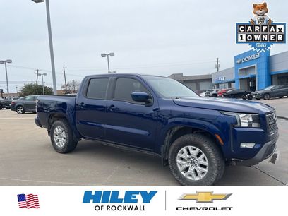 Used 2023 Nissan Frontier SV w/ SV Convenience Package