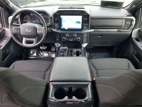 Used 2022 Ford F150 XLT w/ Equipment Group 302A High image 11