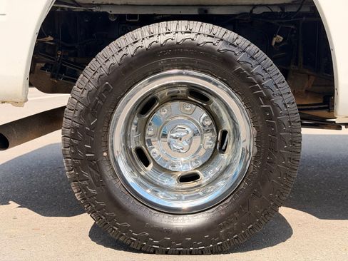 Used 2021 RAM 3500 Tradesman w/ Max Tow Package AWD/4WD image 13