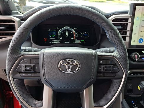 New 2026 Toyota Sequoia Platinum image 14