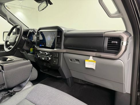 Used 2025 Ford F150 XLT w/ Equipment Group 301A Standard AWD/4WD image 31