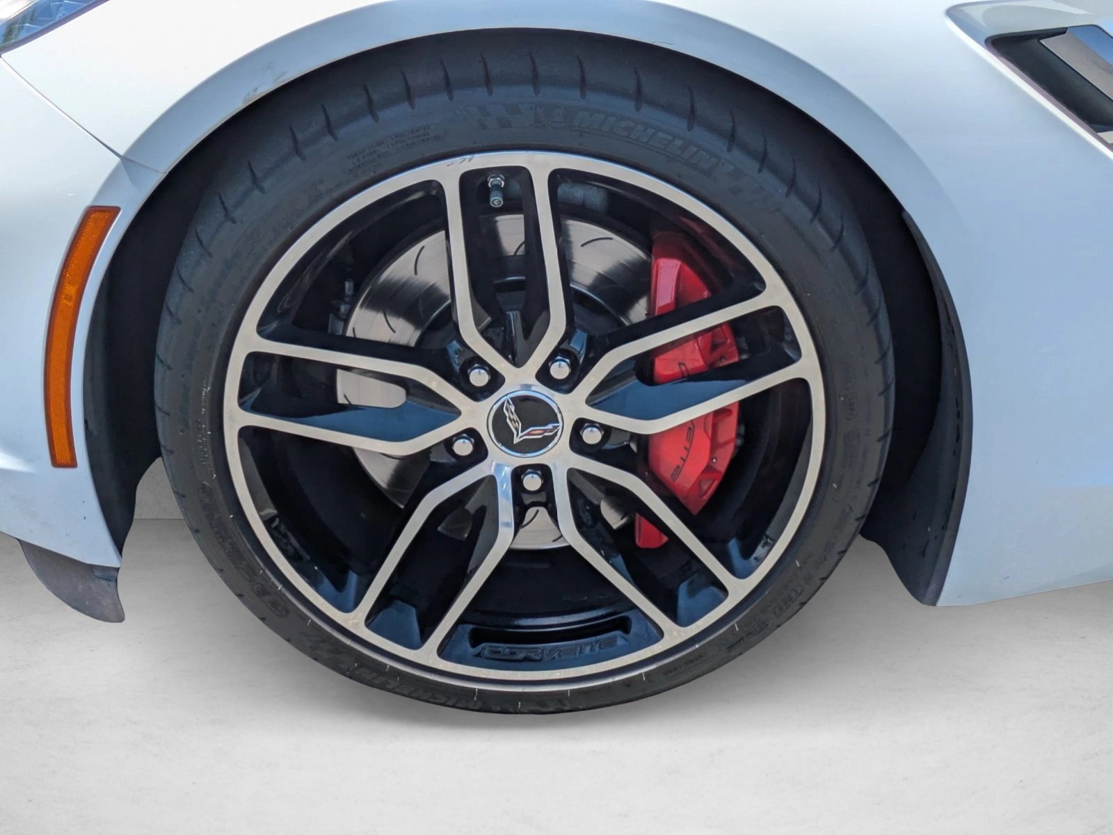 Used 2016 Chevrolet Corvette Stingray Convertible w/ 3LT Preferred Equipment Group RWD image 20