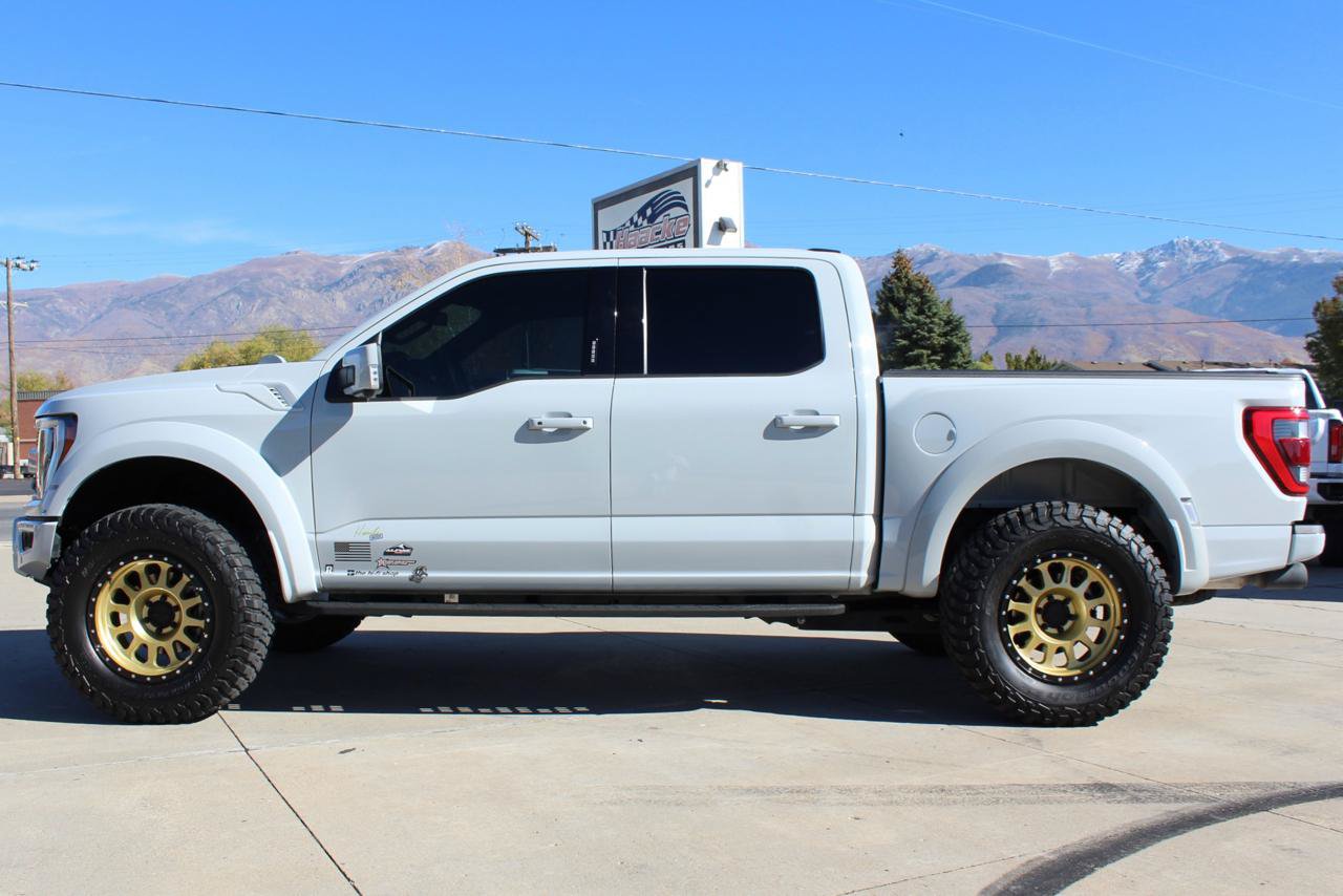Used 2023 Ford F150 Raptor w/ Equipment Group 802A Raptor R AWD/4WD image 35