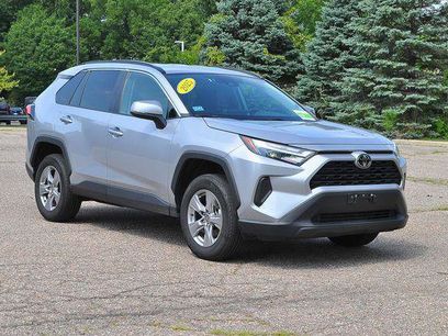 Certified 2025 Toyota RAV4 XLE