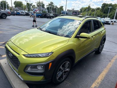 Used 2020 Hyundai Kona Ultimate