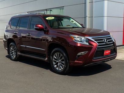 Used 2016 Lexus GX 460 Luxury