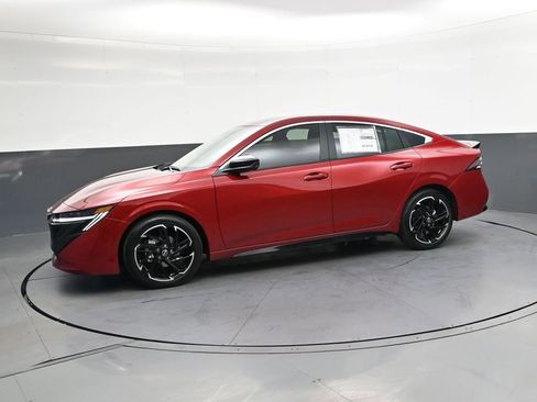 New 2026 Nissan Sentra SR FWD image 8