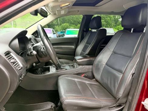 Used 2018 Dodge Durango GT w/ Premium Group AWD/4WD image 18