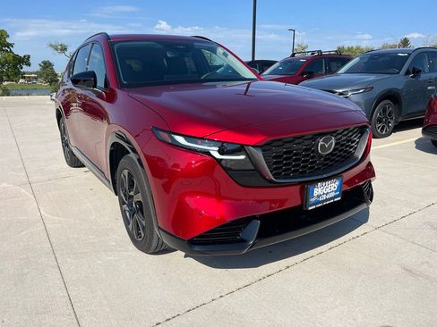 Certified 2026 MAZDA CX-5 2.5 S w/ Premium Plus Package AWD/4WD image 2